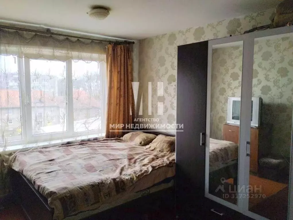 Комната Калининградская область, Советск Светлый пер., 1 (18.3 м) - Фото 0