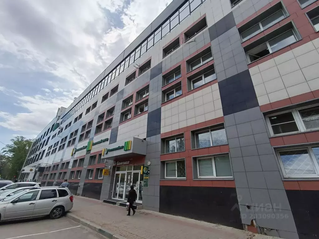 Офис в Нижегородская область, Нижний Новгород ул. Кулибина, 3 (930 м) - Фото 2