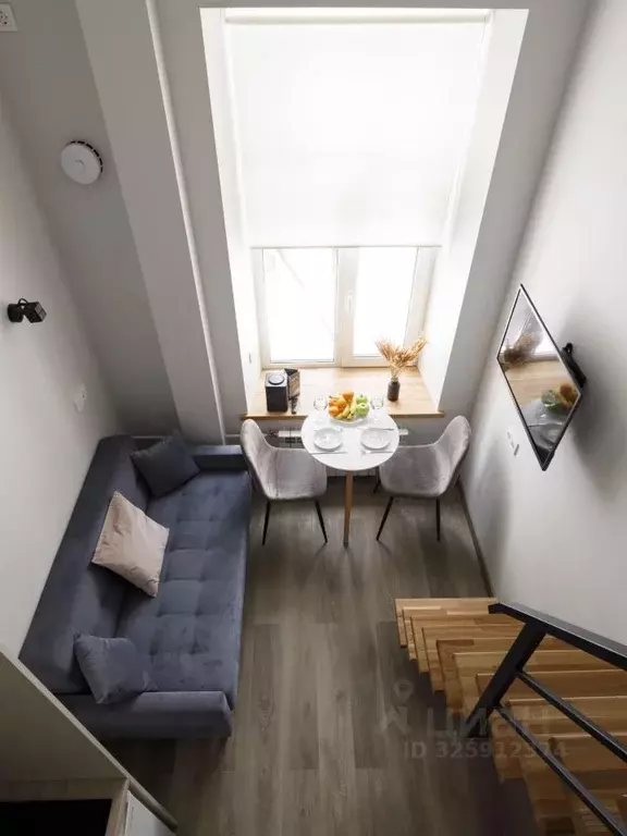 Комната Москва Доброслободская ул., 6С1 (16.0 м) - Фото 2