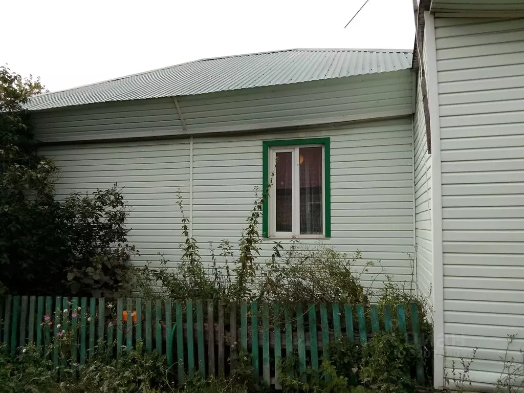 Дом в Башкортостан, Иглинский сельсовет, с. Иглино ул. Гоголя (55 м) - Фото 1