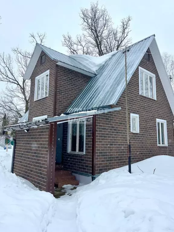 Дом в Московская область, Чехов муниципальный округ, пос. Мещерское ... - Фото 1