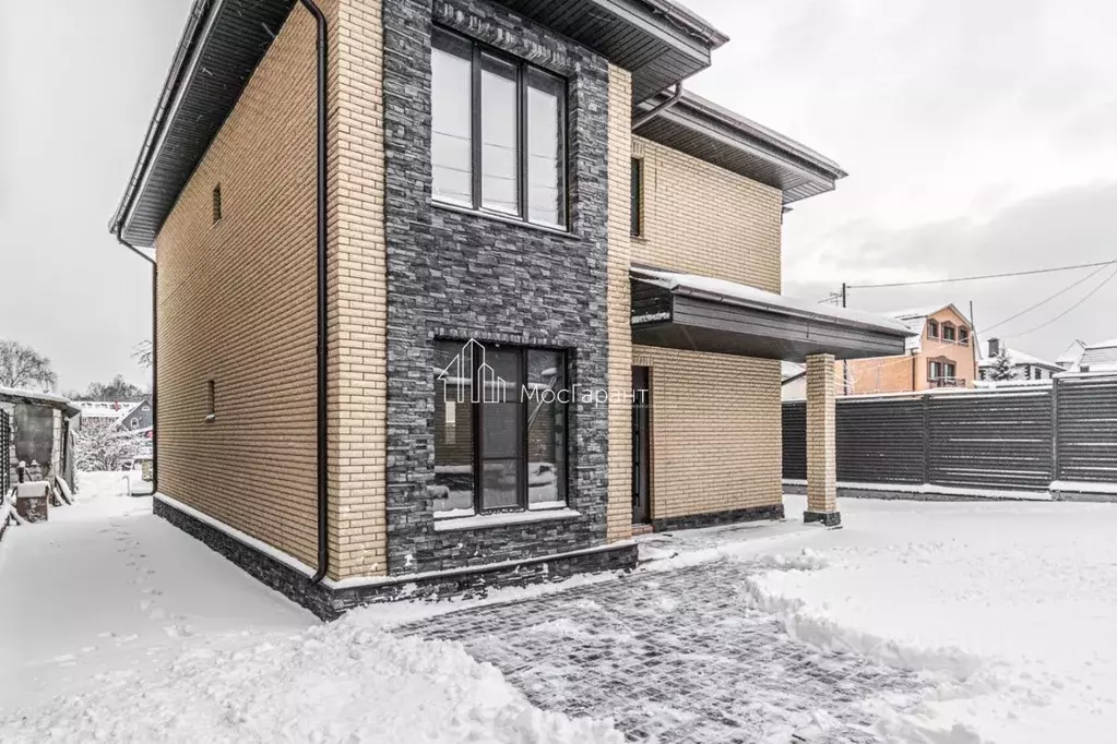 Дом в Московская область, Балашиха Щитниково кв-л, 131Д (160 м) - Фото 2