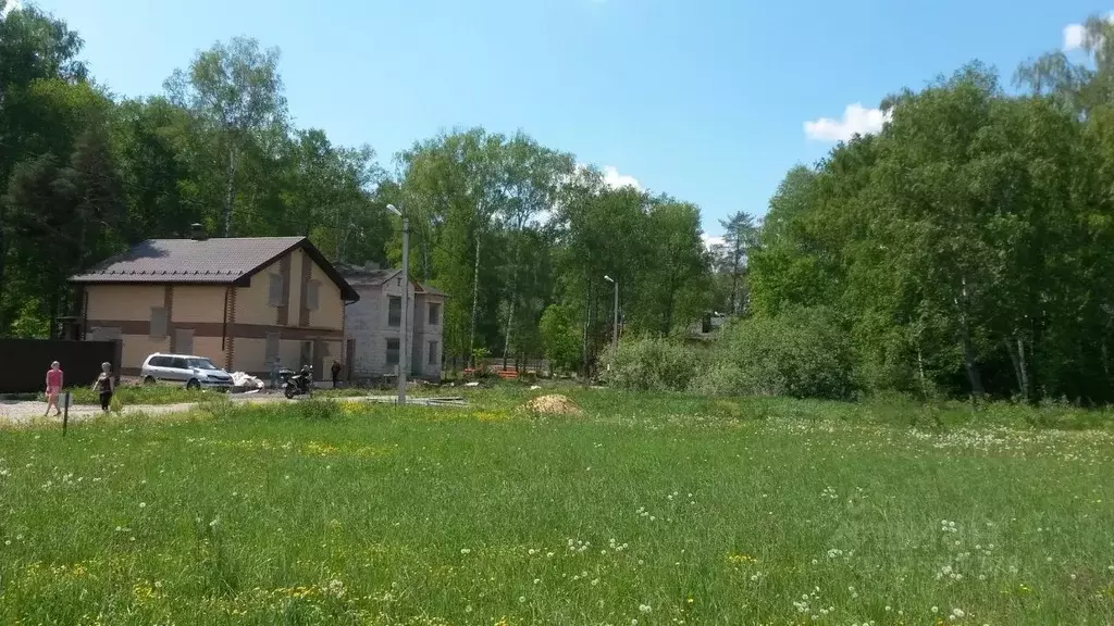 Участок в Московская область, Павловский Посад  (8.0 сот.) - Фото 1