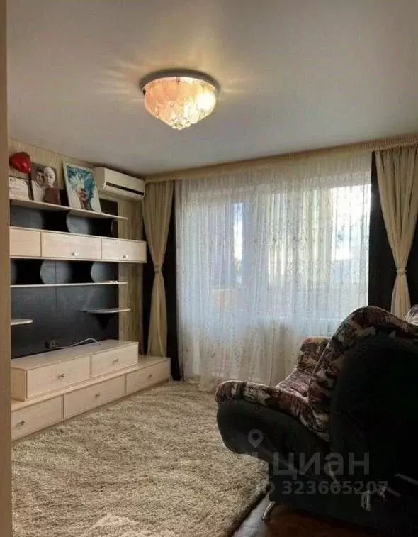 1-к кв. Татарстан, Набережные Челны 39-й комплекс, 13 (32.0 м) - Фото 1