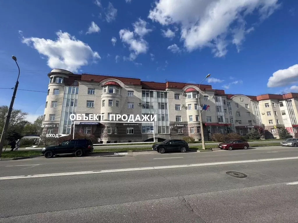 Продажа Коммерческого помещения, 177.6 м - Фото 1