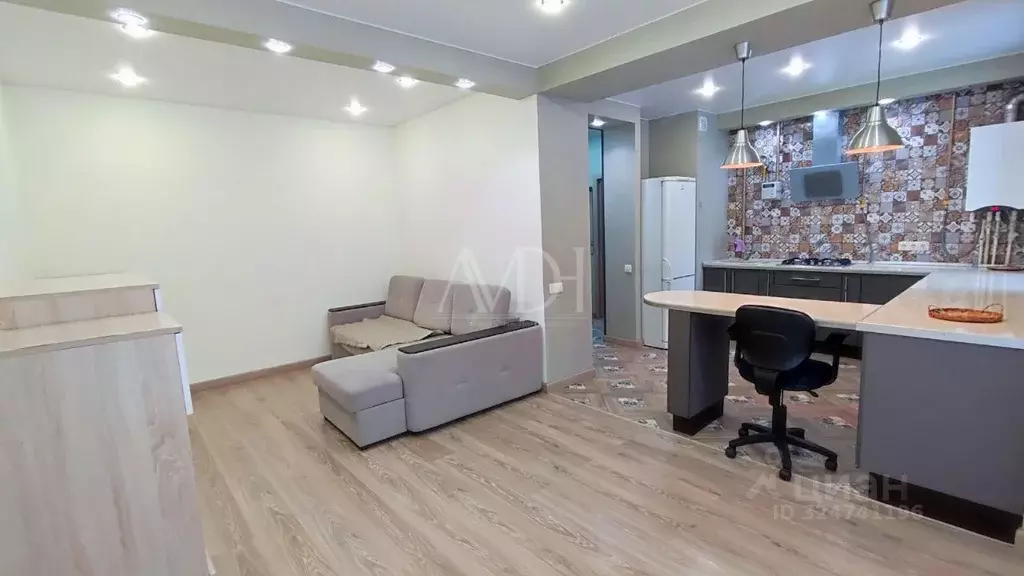 2-к кв. Московская область, Ивантеевка Пушкинский городской округ, ... - Фото 2