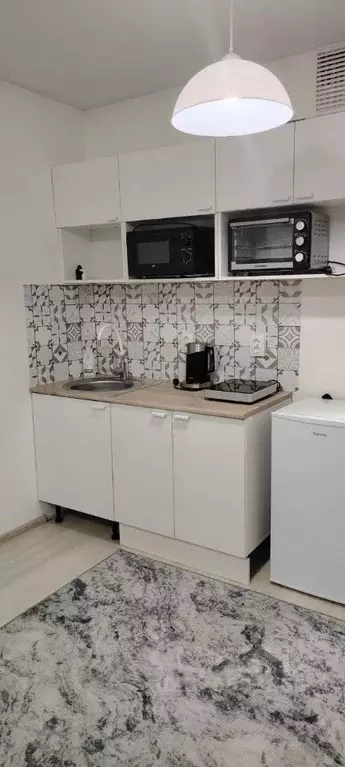 Студия Свердловская область, Екатеринбург ул. Сулимова, 3/3 (22.0 м) - Фото 2