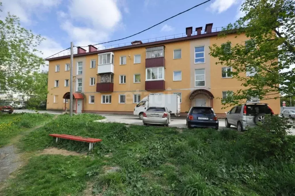 2-к кв. Сахалинская область, Южно-Сахалинск Фабричная ул., 20 (41.0 м) - Фото 1