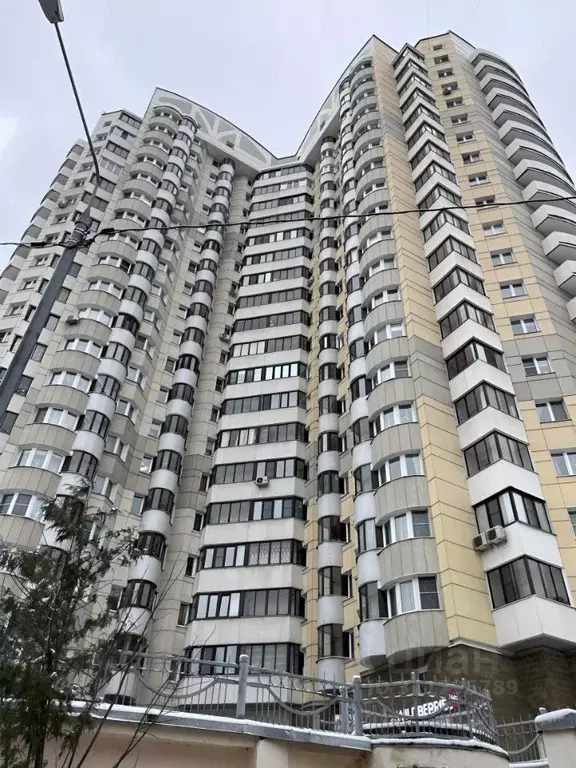 2-к кв. Москва Новгородская ул., 5к1 (60.0 м) - Фото 0