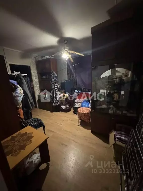 3-к кв. Москва ул. Бехтерева, 41К3 (51.1 м) - Фото 1