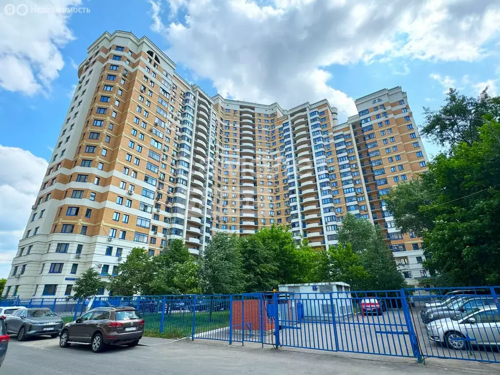 3-комнатная квартира: Москва, улица Милашенкова, 1 (92.3 м) - Фото 0