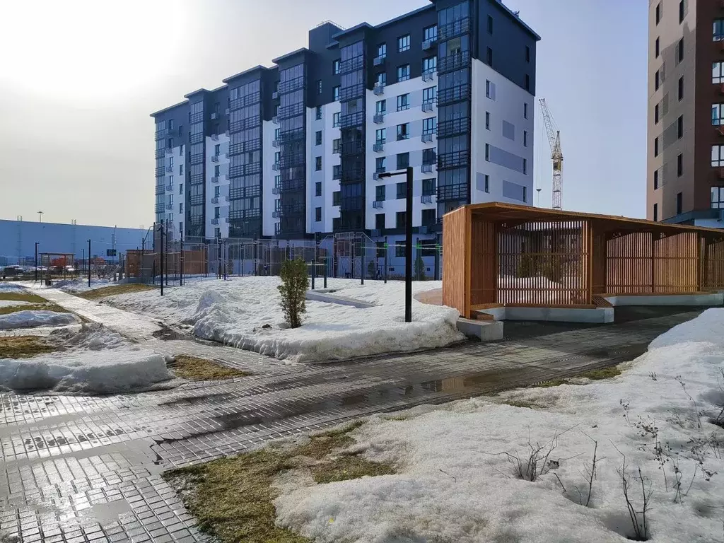 Студия Ульяновская область, Ульяновск просп. Созидателей, 114/2 (24.0 ... - Фото 2