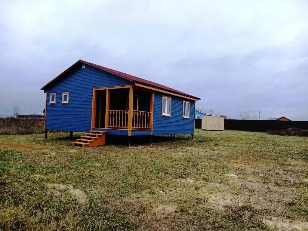 Дом в Владимирская область, Киржачский муниципальный округ, д. Наумово ... - Фото 1