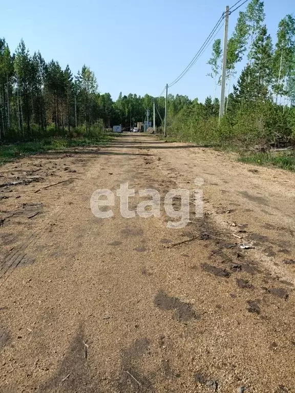 Участок в Новосибирская область, Новосибирский район, Кубовинский ... - Фото 0