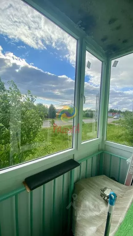 Студия Ивановская область, Кохма ул. Романа Куклева, 28 (26.2 м) - Фото 2