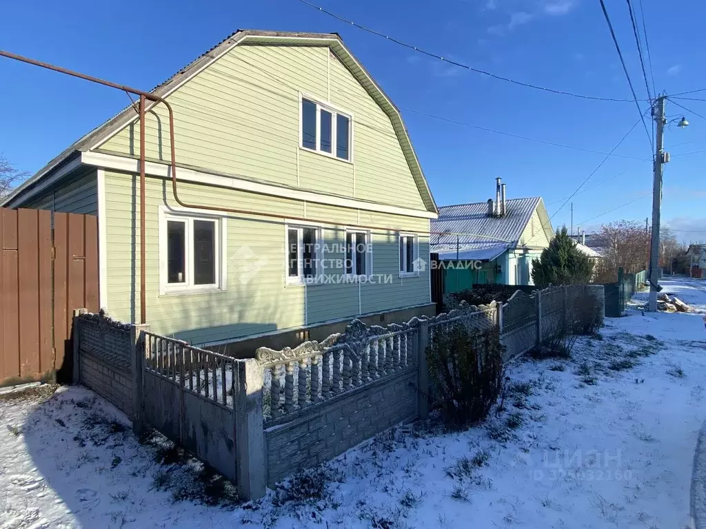 Дом в Рязанская область, Скопин ул. Правды, 139 (67 м) - Фото 1