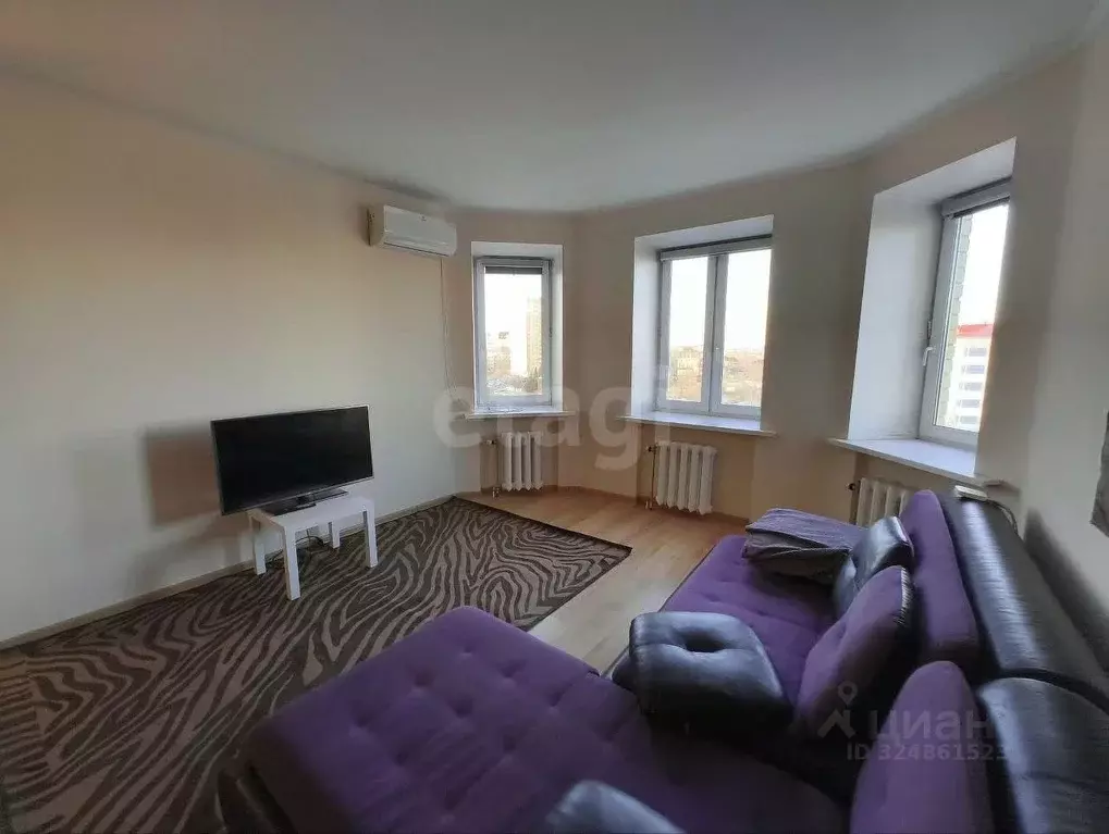 1-к кв. Тюменская область, Тюмень ул. Циолковского, 7к1 (50.8 м) - Фото 0