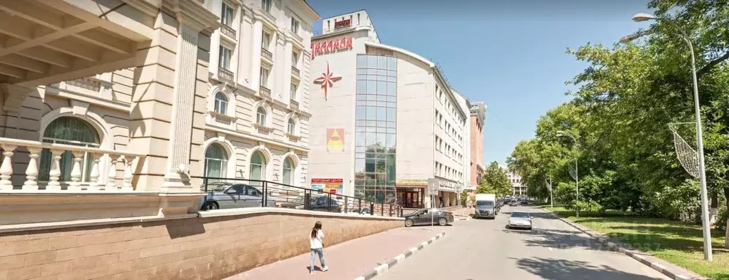 Помещение свободного назначения в Ульяновская область, Ульяновск ул. ... - Фото 1