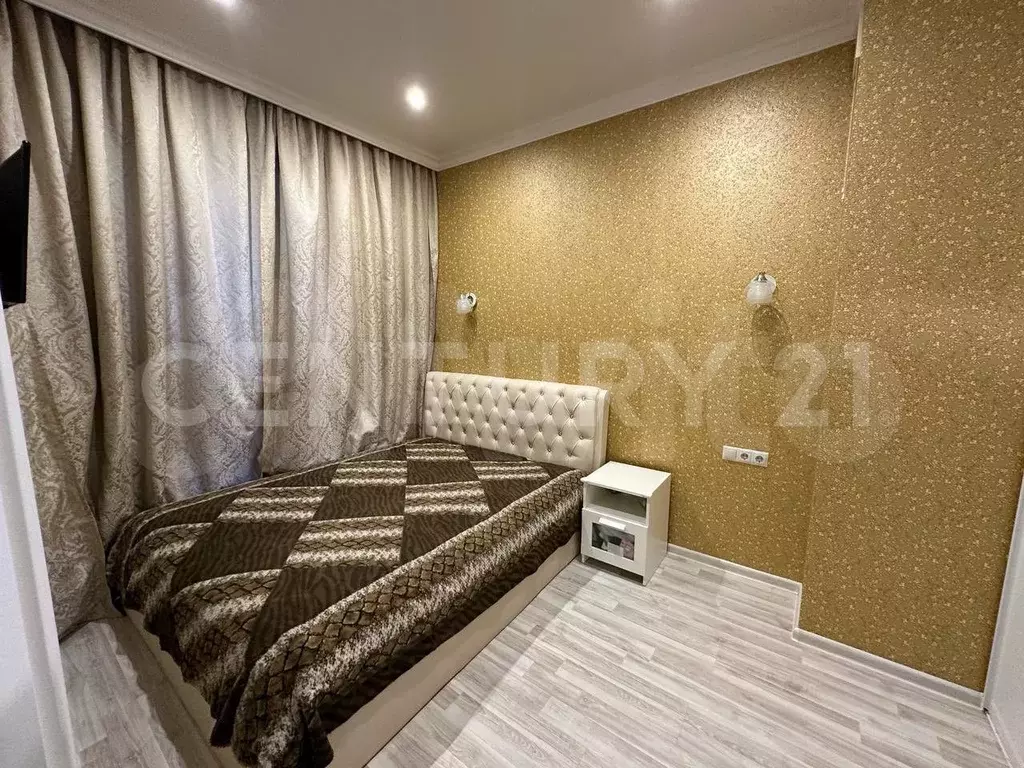 2-к. квартира, 43 м, 4/6 эт. - Фото 1