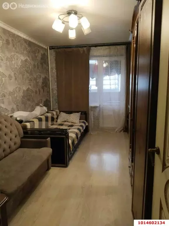 3-комнатная квартира: Краснодар, улица Академика Лукьяненко, 8 (66.5 ... - Фото 0