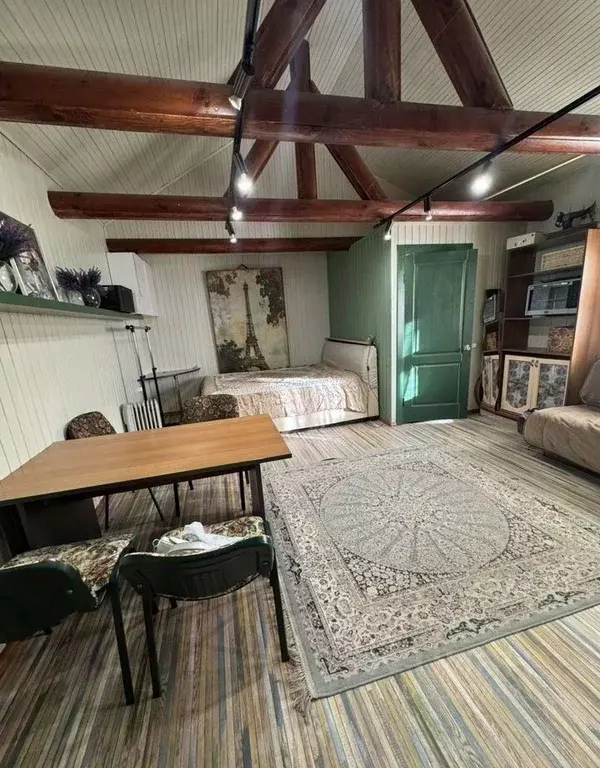 Дом в Московская область, Балашиха Абрамцево кв-л, 55 (35 м) - Фото 1