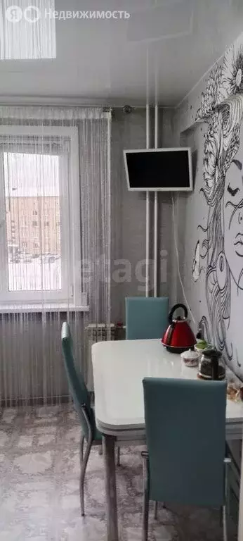 1-комнатная квартира: Ангарск, 278-й квартал, 4 (33.4 м) - Фото 2