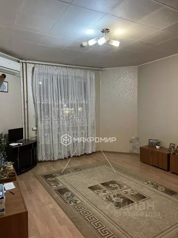1-к кв. Татарстан, Казань Минская ул., 12 (38.0 м) - Фото 1