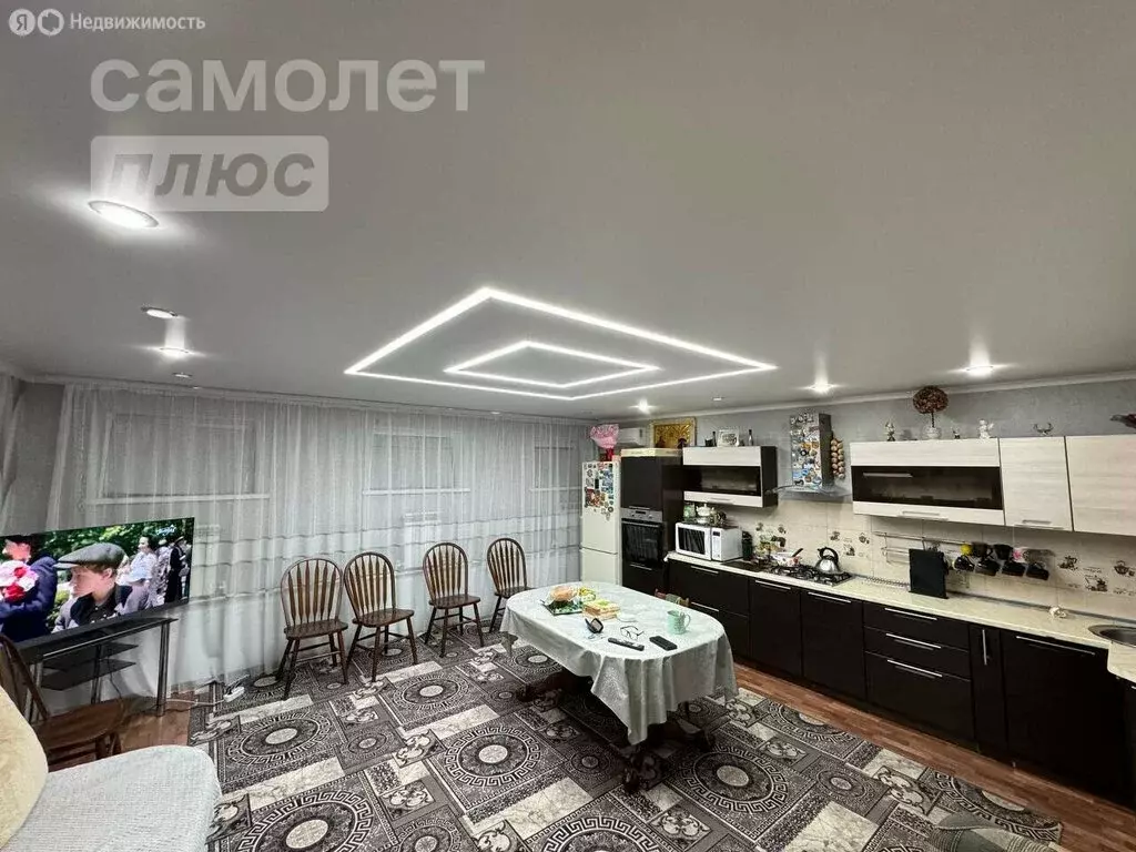 Дом в село Старокучергановка, Проездной переулок (138.4 м) - Фото 2