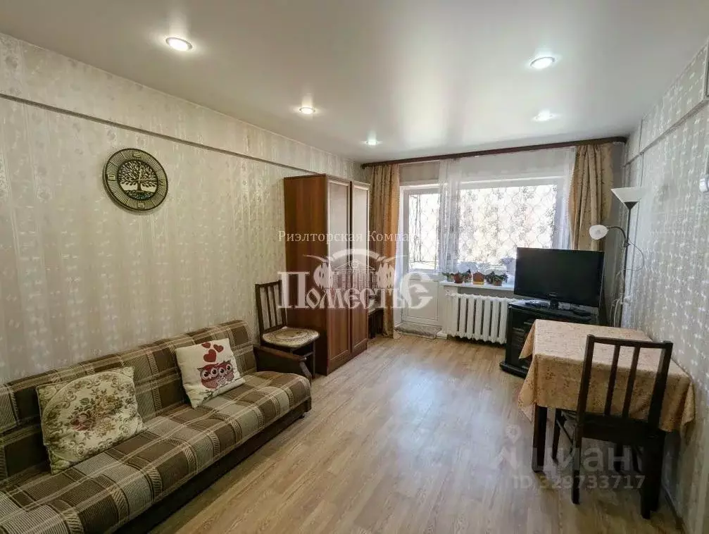 3-к кв. Иркутская область, Иркутск ул. Розы Люксембург, 229 (60.0 м) - Фото 1