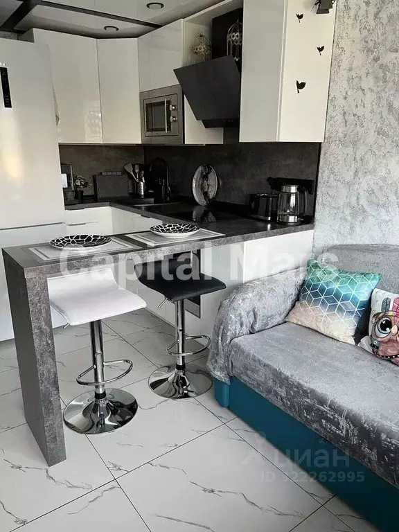 1-к кв. Москва ул. Перерва, 16 (36.0 м) - Фото 2