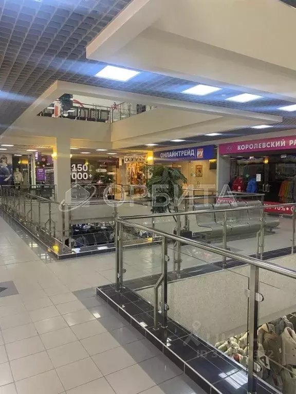 Помещение свободного назначения в Тюменская область, Тюмень ул. 50 лет ... - Фото 1