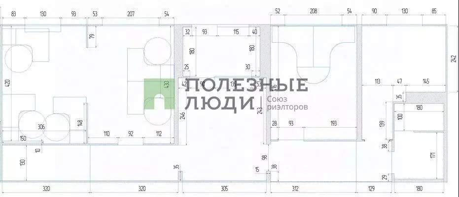 Офис в Алтайский край, Барнаул Взлетная ул., 109 (85 м) - Фото 1