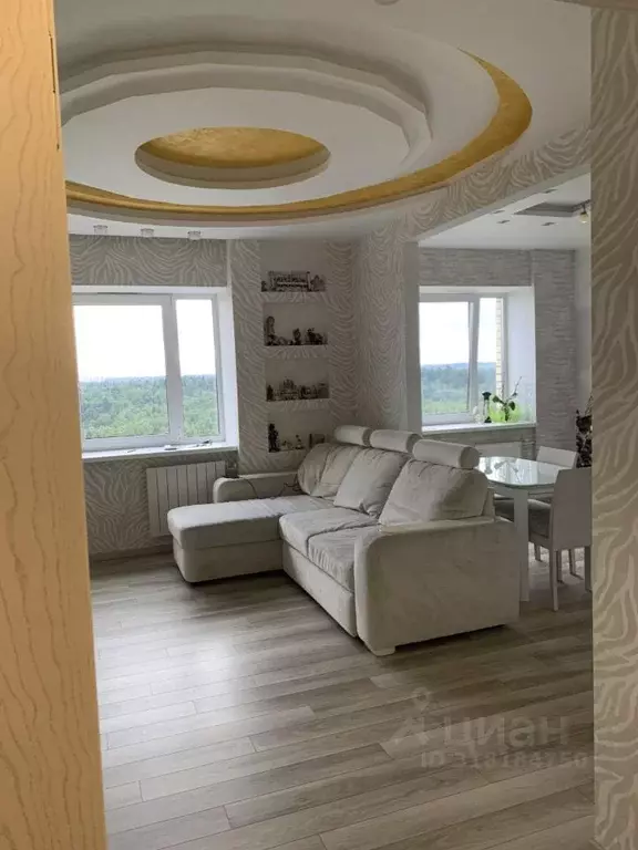 3-к кв. Санкт-Петербург Выборгское ш., 35к1 (80.0 м) - Фото 0