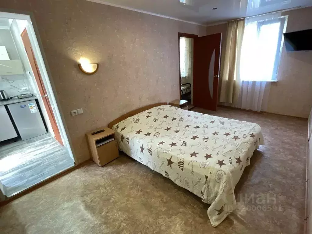 Комната Крым, Феодосия муниципальный округ, с. Береговое ул. ... - Фото 0