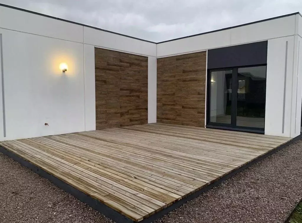 Дом в Ленинградская область, Всеволожский район, Колтушское городское ... - Фото 2