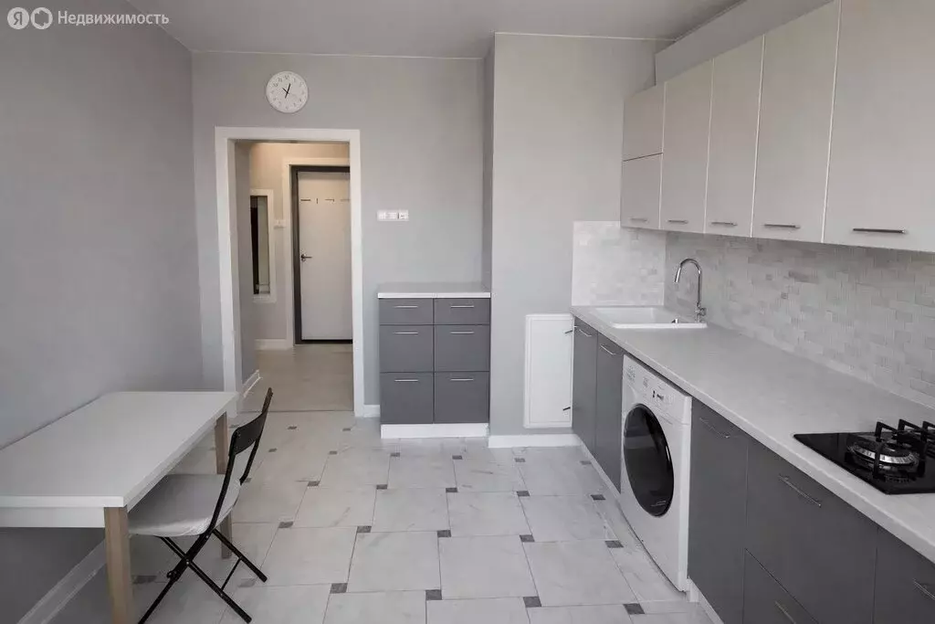 1-комнатная квартира: Обнинск, улица Курчатова, 35/1 (38.6 м) - Фото 1