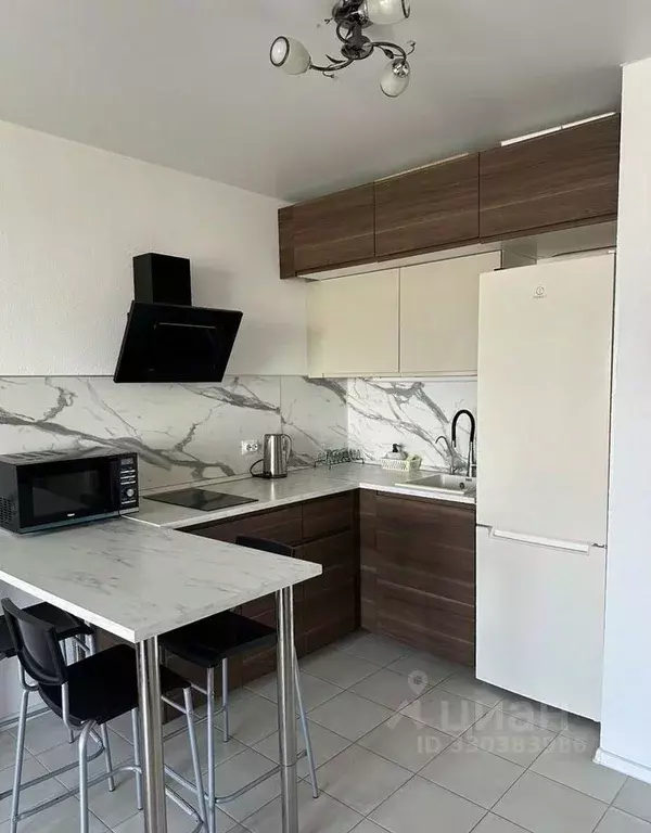 2-к кв. Москва Варшавское ш., 141Ак5 (42.0 м) - Фото 0