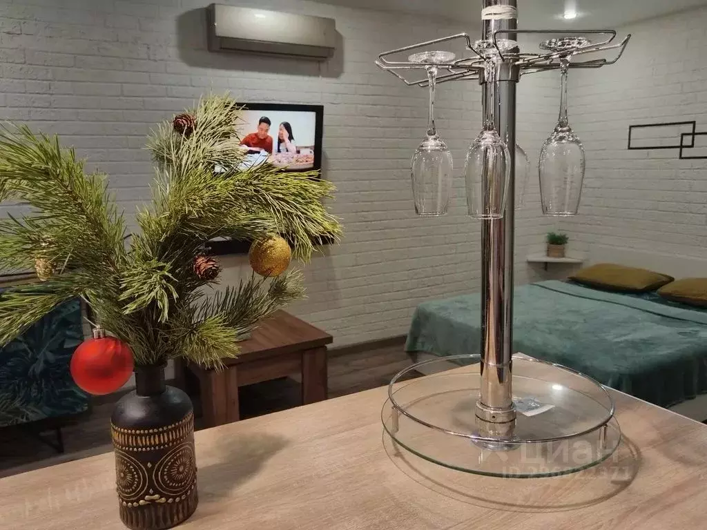 Студия Самарская область, Самара Молодогвардейская ул., 209 (36.0 м) - Фото 2