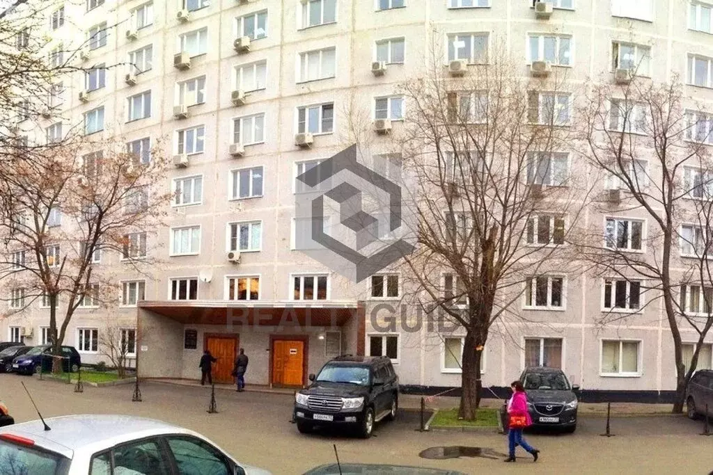 Офис (58.5 м) - Фото 1