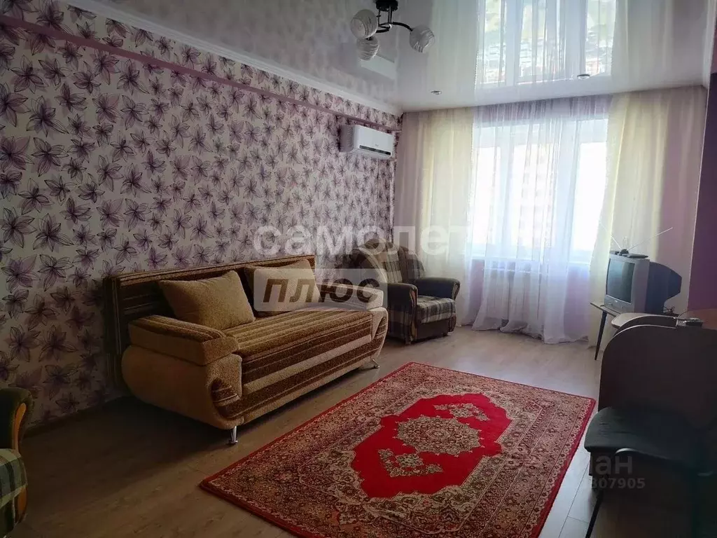 1-к кв. Липецкая область, Липецк ул. Артемова, 3 (42.0 м) - Фото 1