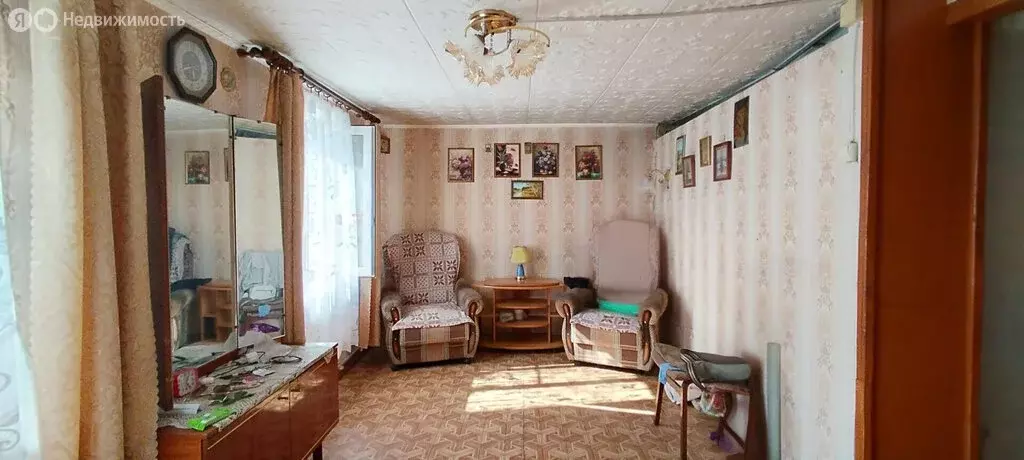 Дом в село Зарубино, Коммунарная улица, 16 (46.6 м) - Фото 2