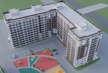 Продаётся 2-к квартира, 46.6 м - Фото 1