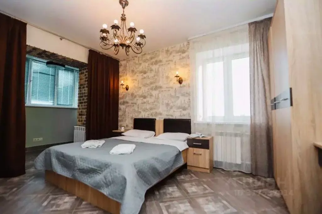 1-к кв. Тюменская область, Тюмень ул. Николая Федорова, 17к1 (61.0 м) - Фото 0