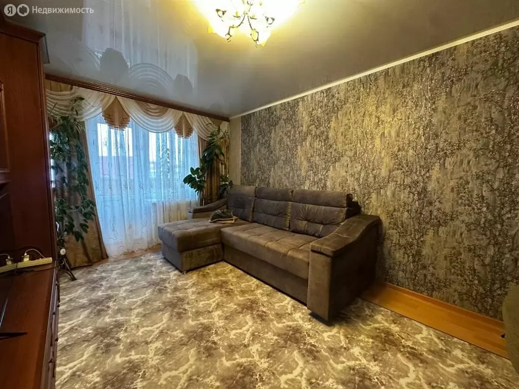 1-комнатная квартира: Казань, улица Новоселья, 10 (44.3 м) - Фото 1