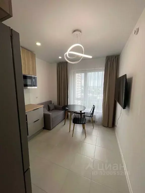 1-к кв. Москва 2-й Нагатинский проезд, 2/2к2 (33.3 м) - Фото 0