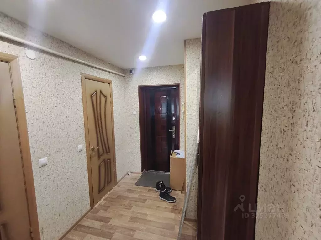 1-к кв. Белгородская область, Шебекино Харьковская ул., 55В (33.1 м) - Фото 2