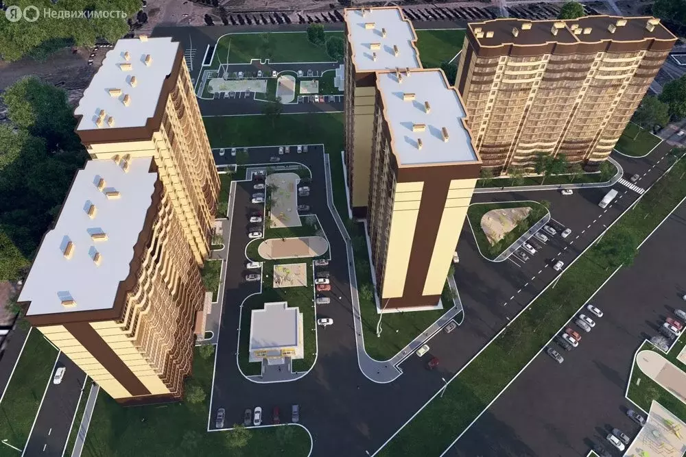 1-комнатная квартира: Воронеж, Беговая улица, 223/2 (43 м) - Фото 2