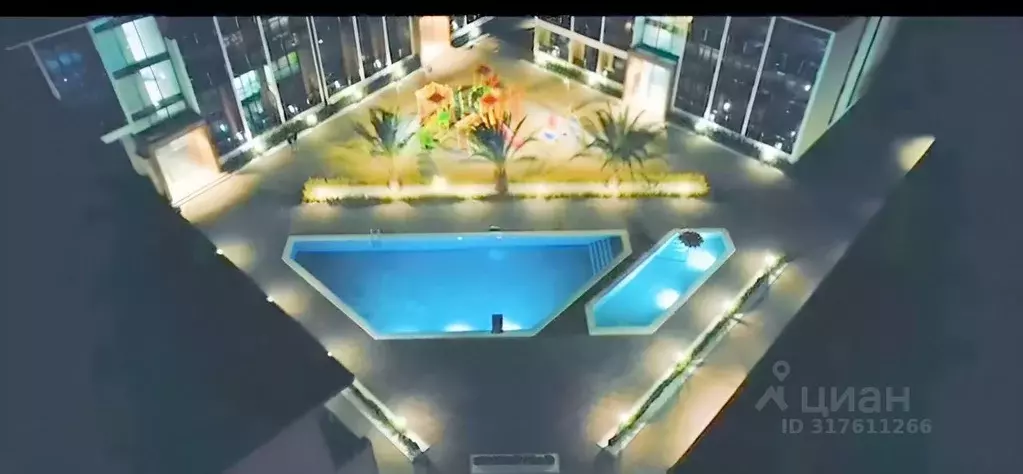 Квартира, 2 комнаты, 48 м - Фото 1