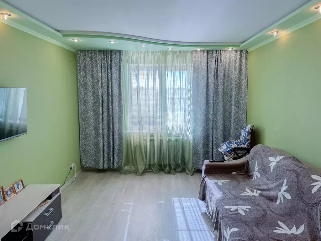 Продаётся 1-к квартира, 44.9 м - Фото 0