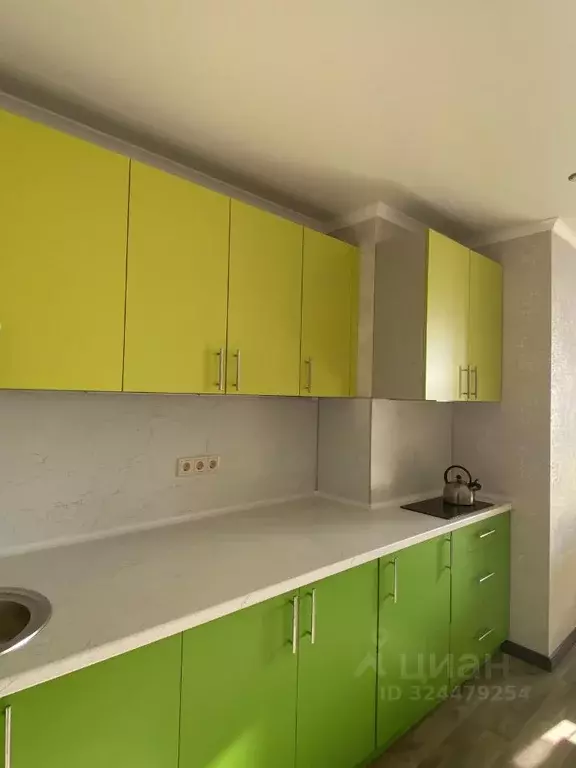 1-к кв. Ростовская область, Ростов-на-Дону просп. Ленина, 140а (37.0 ... - Фото 1